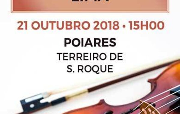 Cartaz bandas outubro poiares 1 600 380
