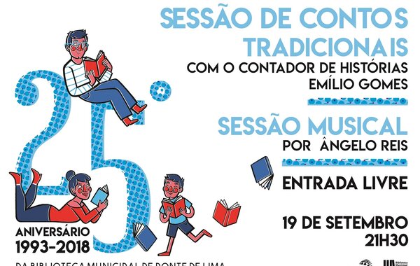 Cartaz 25 anos actividades 1 600 380