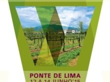25.ª Festa do Vinho Verde e dos Produtos Regionais