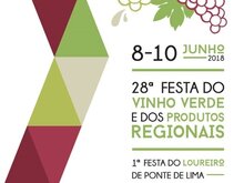 28.ª Festa do Vinho Verde e dos Produtos Regionais