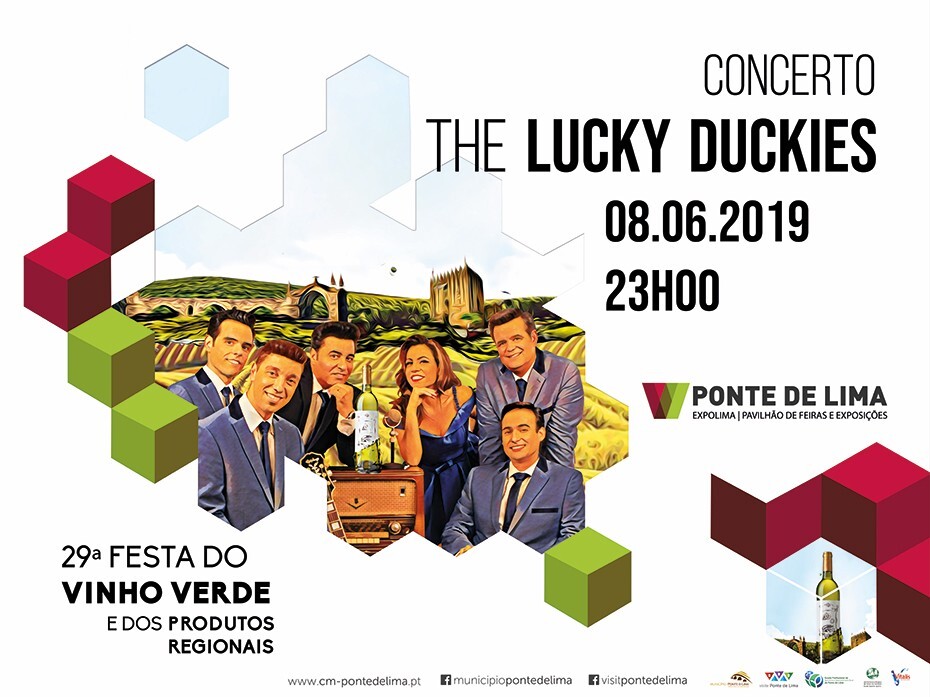 Banner lucky duckies festa vinho verde 2019 1 1000 2500